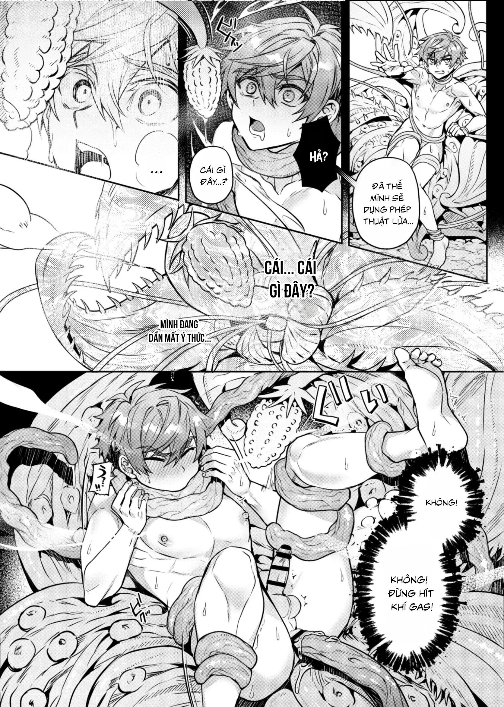 HentaiVN.net - Ảnh 11 - Keiken Zero no Guze Yuusha - Oneshot