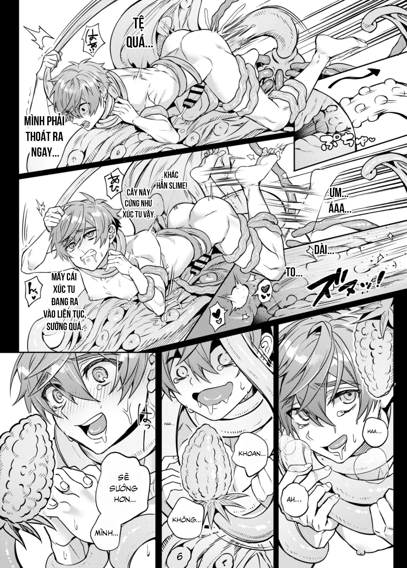 HentaiVN.net - Ảnh 14 - Keiken Zero no Guze Yuusha - Oneshot