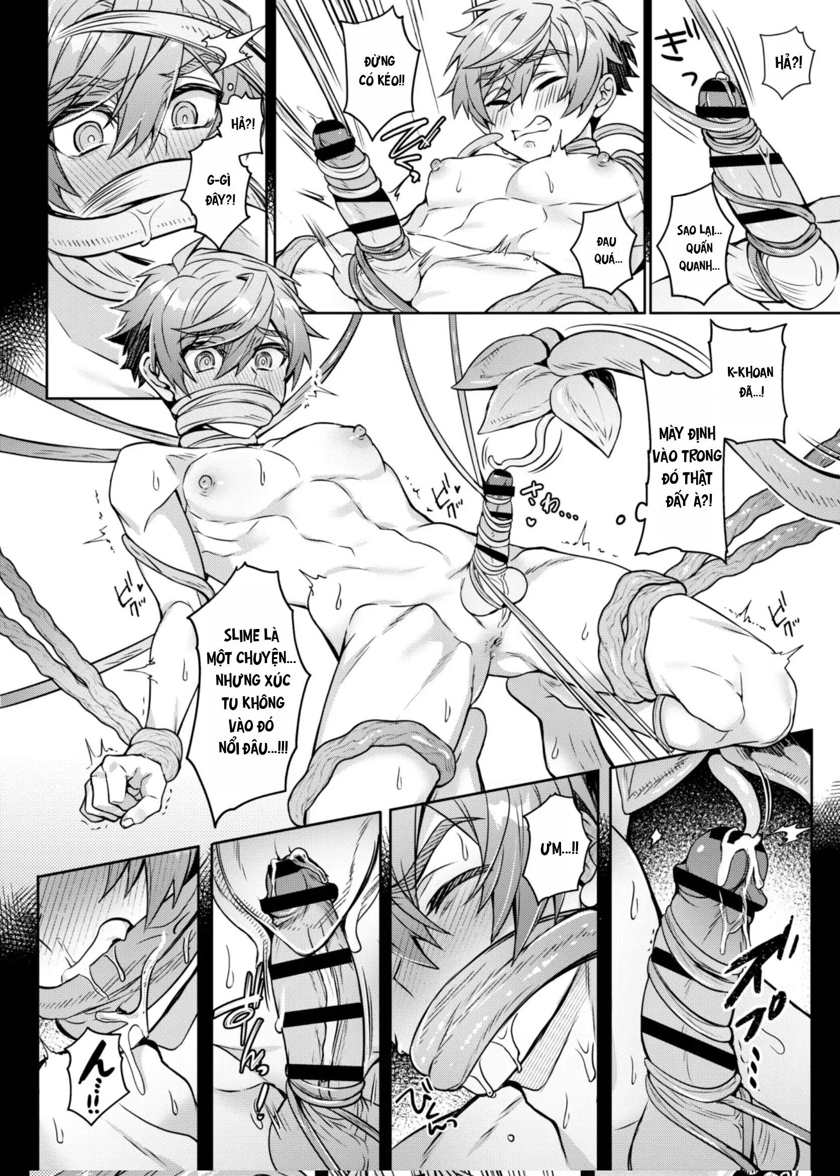 HentaiVN.net - Ảnh 19 - Keiken Zero no Guze Yuusha - Oneshot