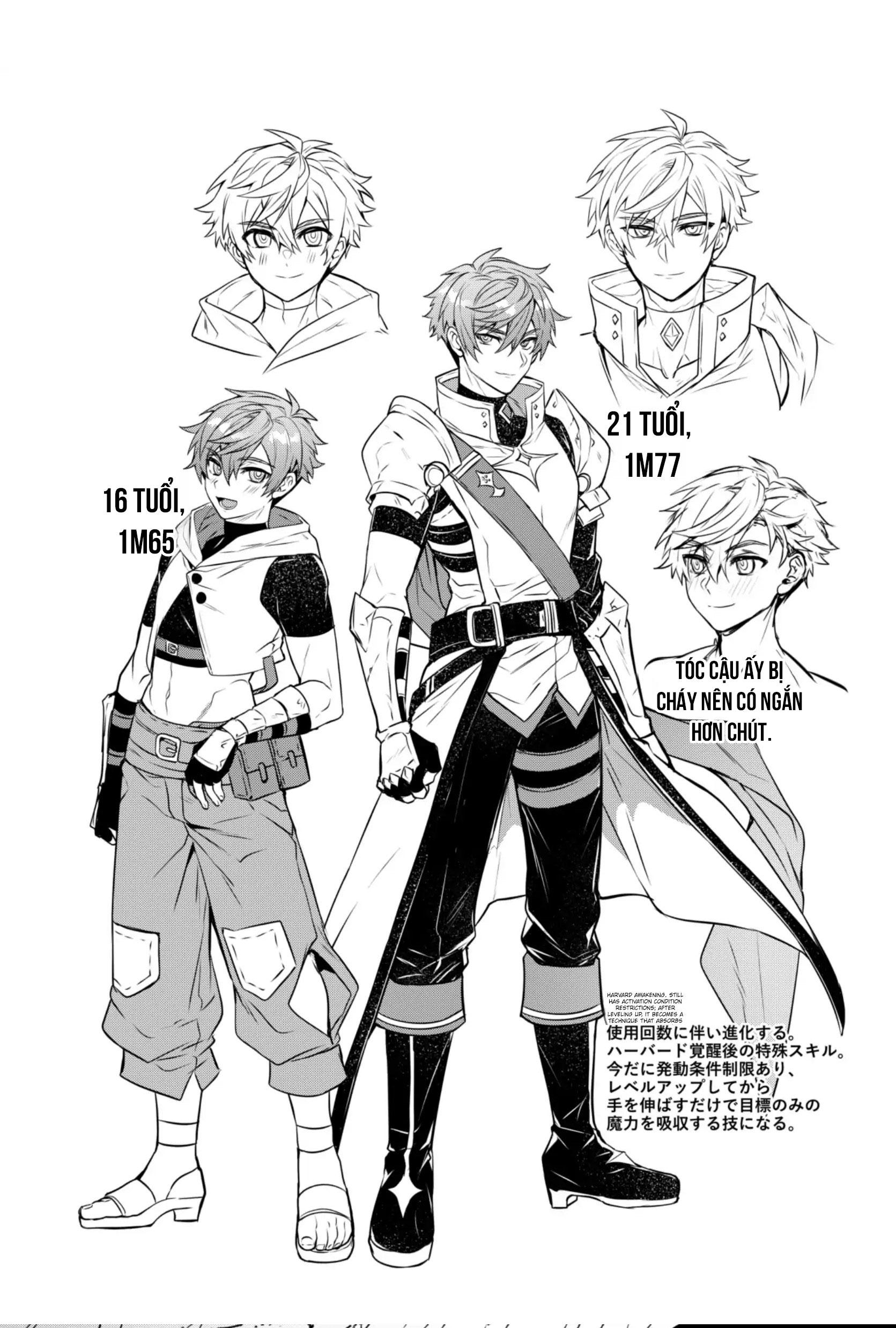 HentaiVN.net - Ảnh 3 - Keiken Zero no Guze Yuusha - Oneshot