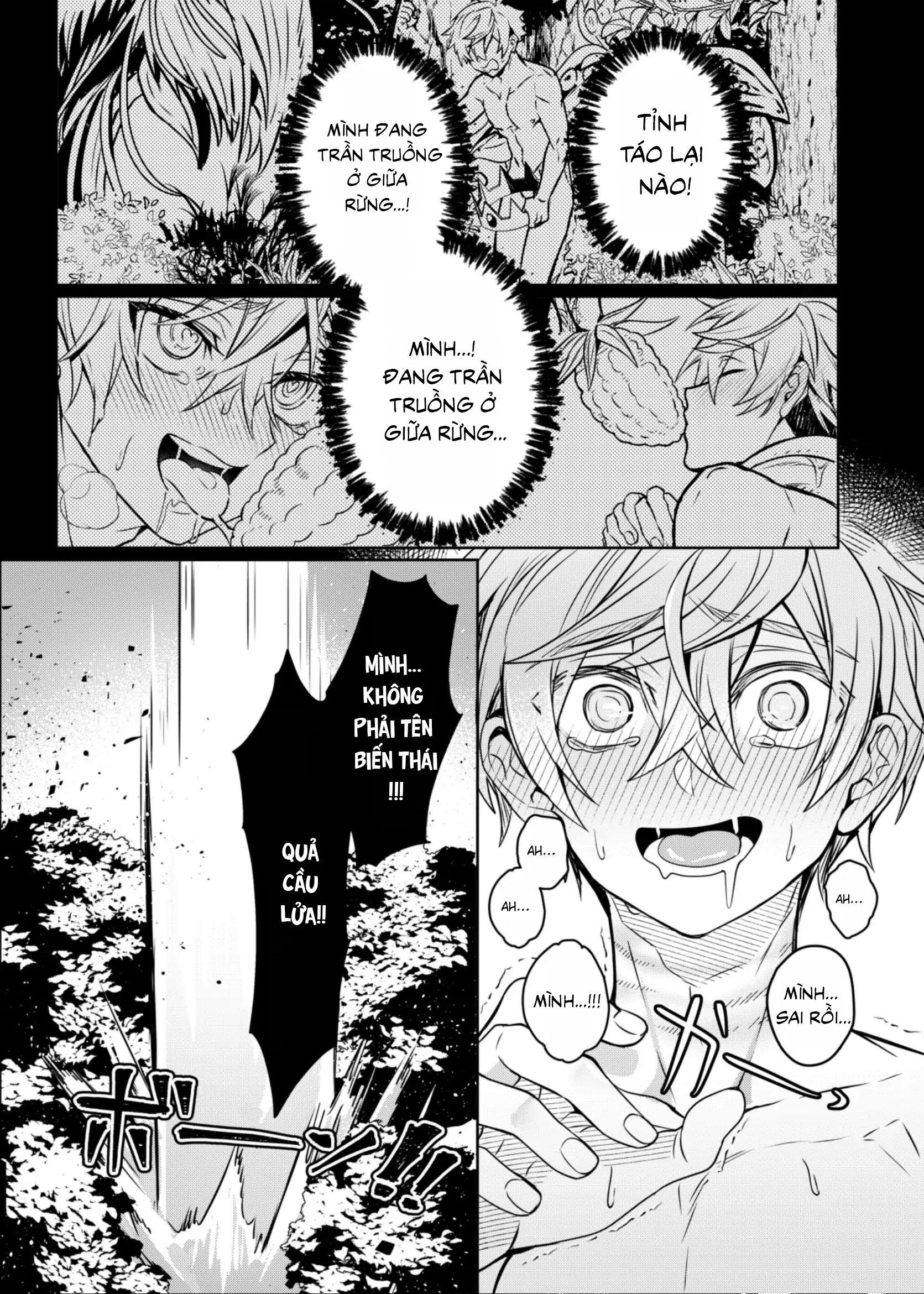 HentaiVN.net - Ảnh 29 - Keiken Zero no Guze Yuusha - Oneshot