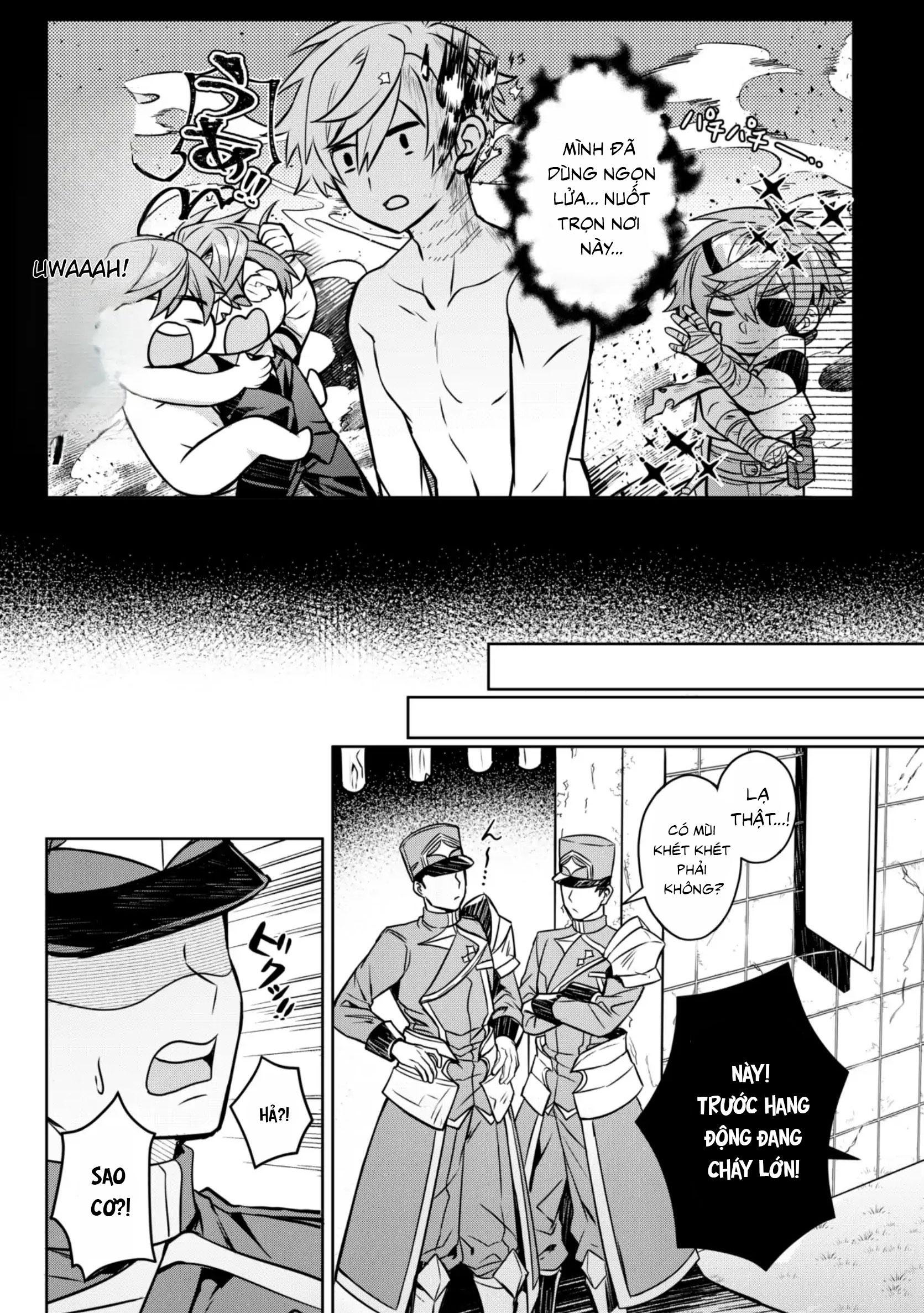 HentaiVN.net - Ảnh 31 - Keiken Zero no Guze Yuusha - Oneshot