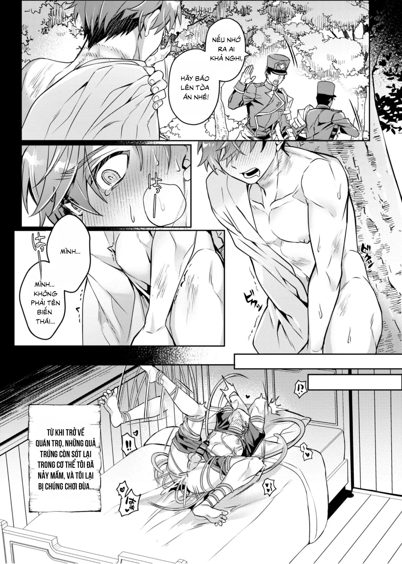 HentaiVN.net - Ảnh 33 - Keiken Zero no Guze Yuusha - Oneshot