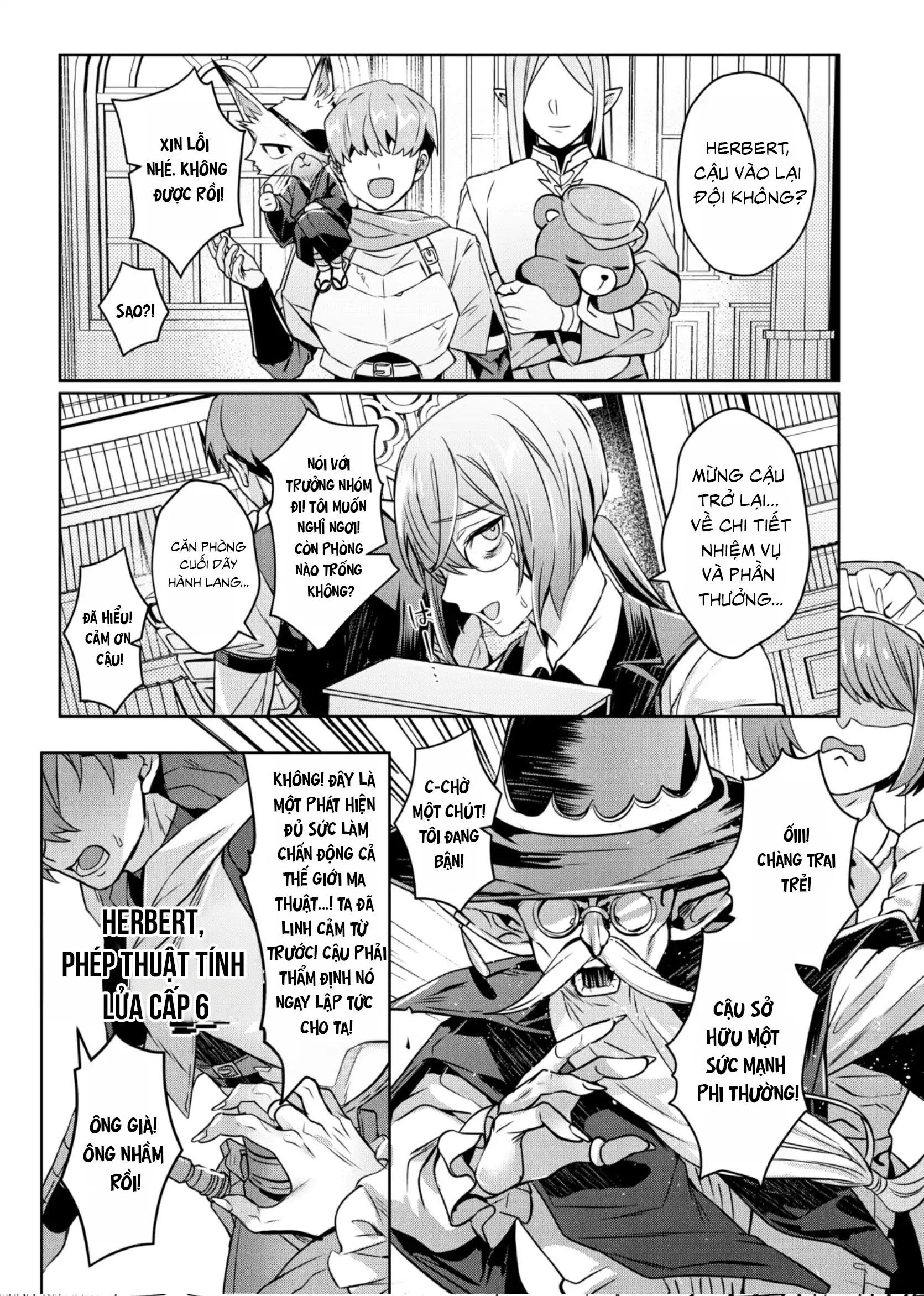 HentaiVN.net - Ảnh 34 - Keiken Zero no Guze Yuusha - Oneshot