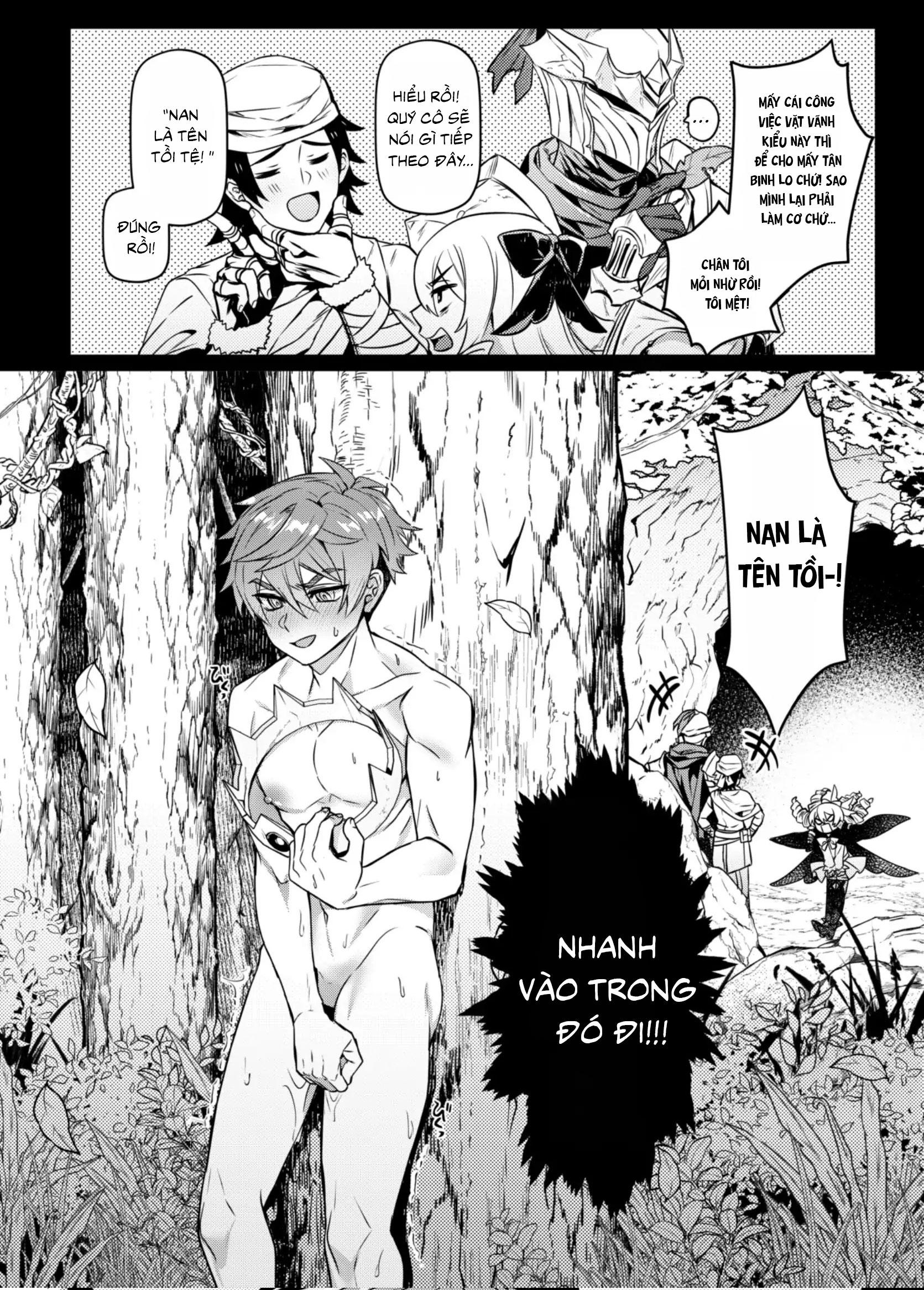 HentaiVN.net - Ảnh 5 - Keiken Zero no Guze Yuusha - Oneshot
