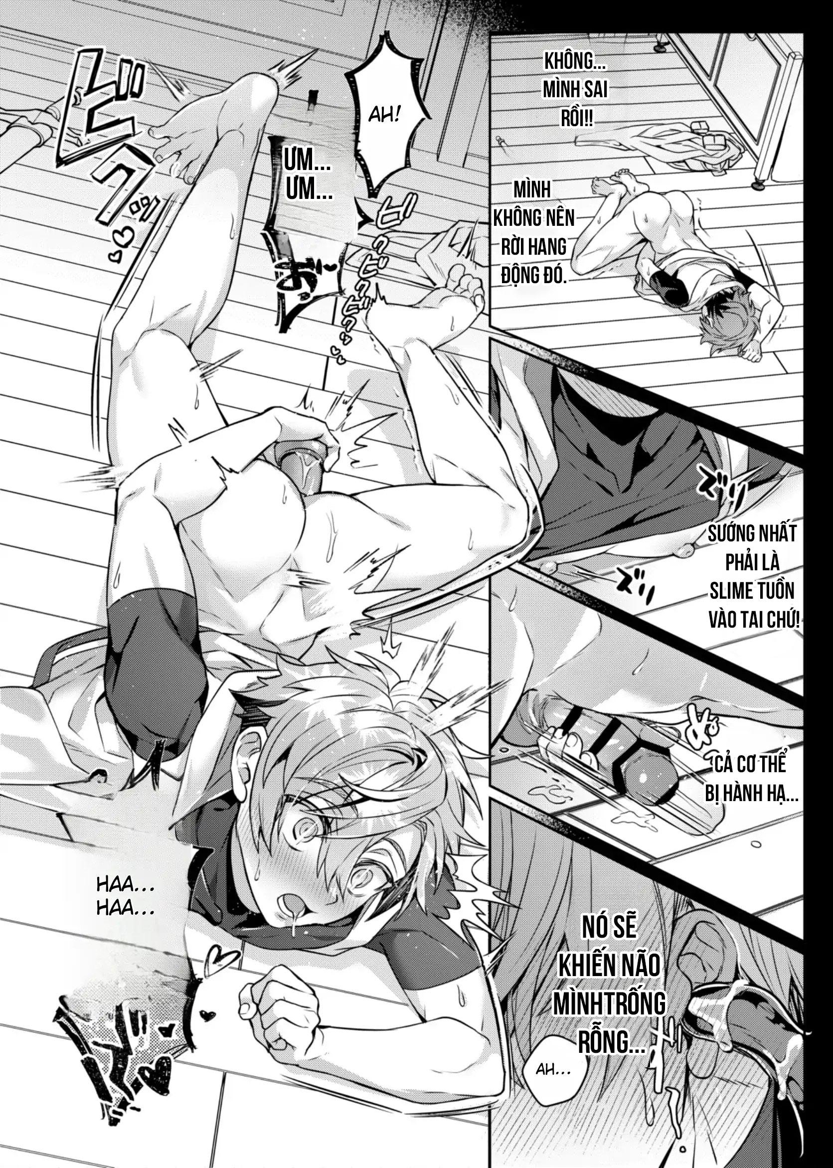 HentaiVN.net - Ảnh 41 - Keiken Zero no Guze Yuusha - Oneshot