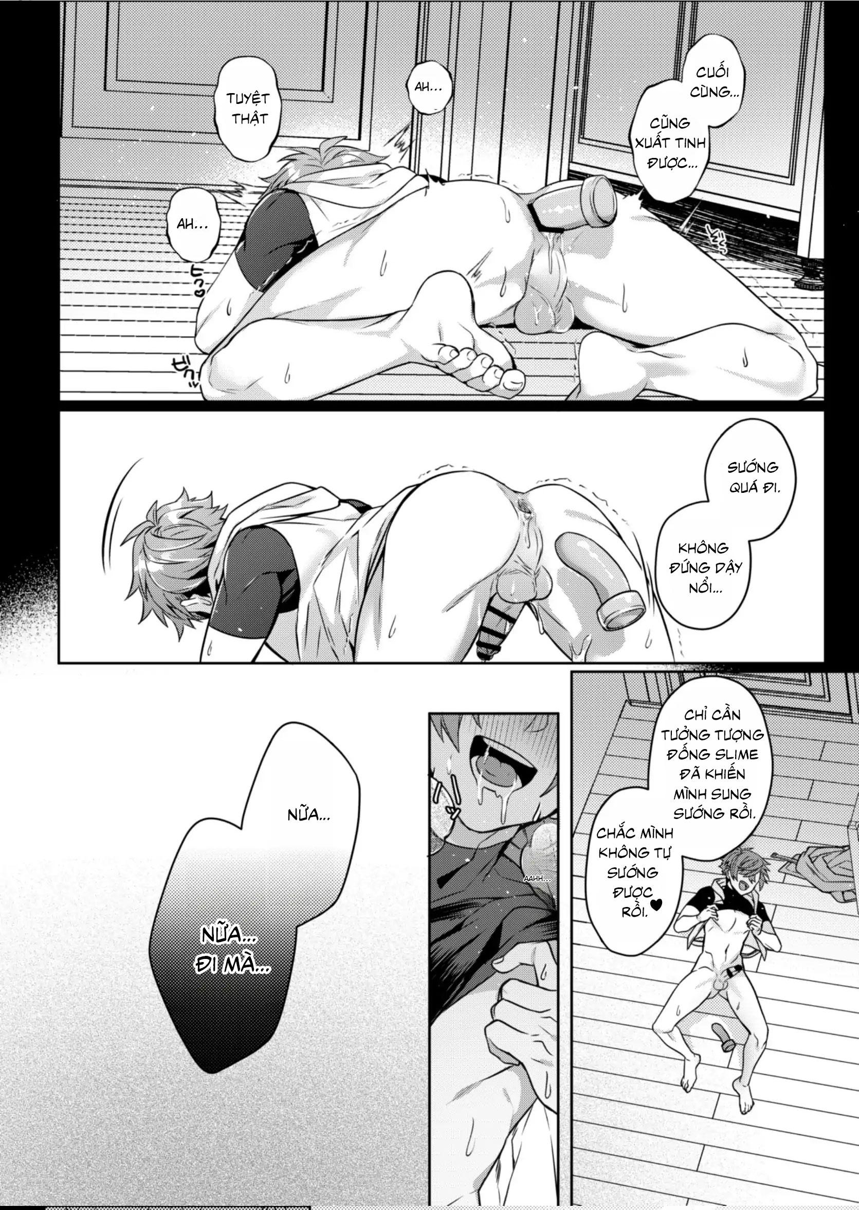 HentaiVN.net - Ảnh 43 - Keiken Zero no Guze Yuusha - Oneshot
