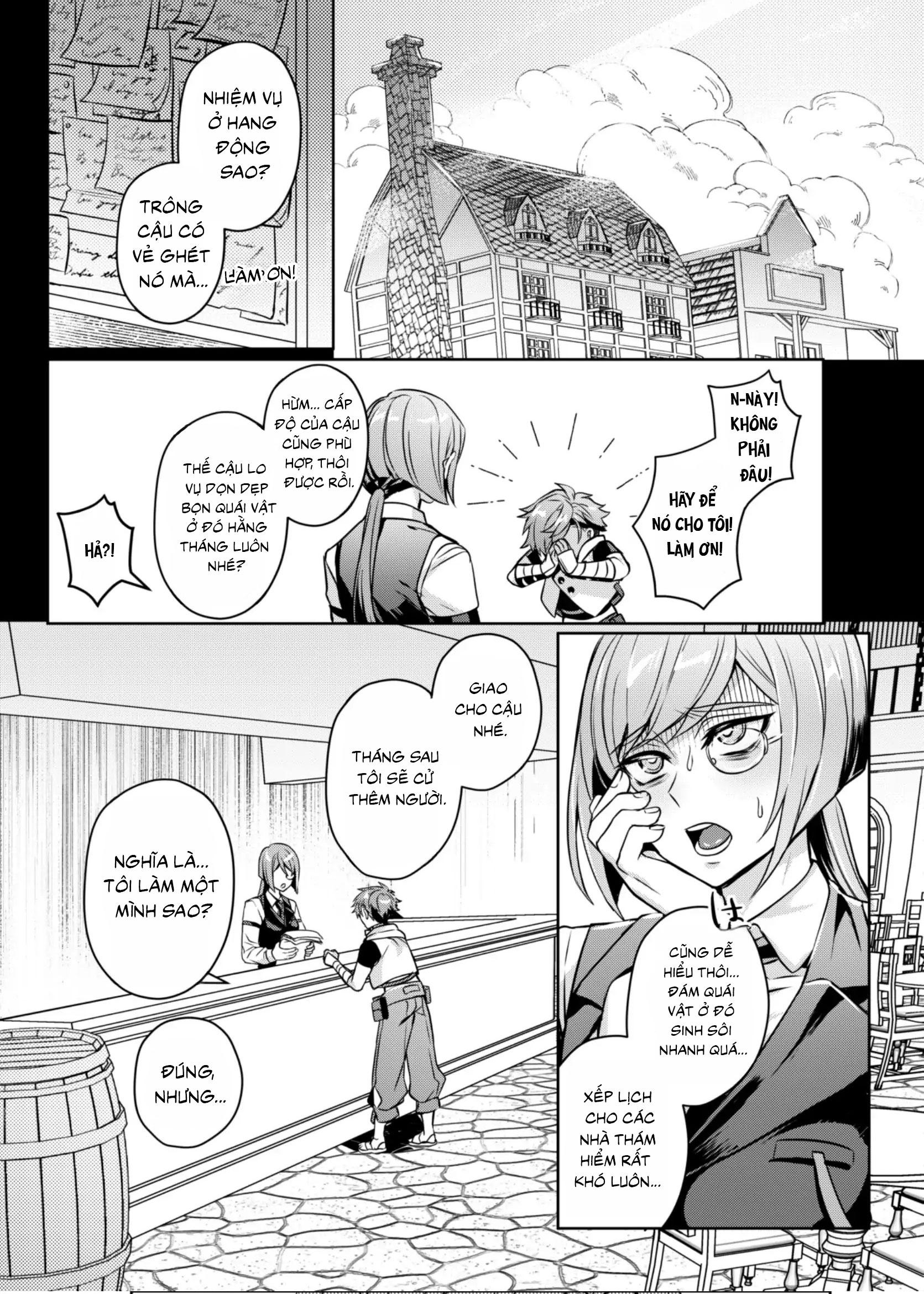 HentaiVN.net - Ảnh 44 - Keiken Zero no Guze Yuusha - Oneshot