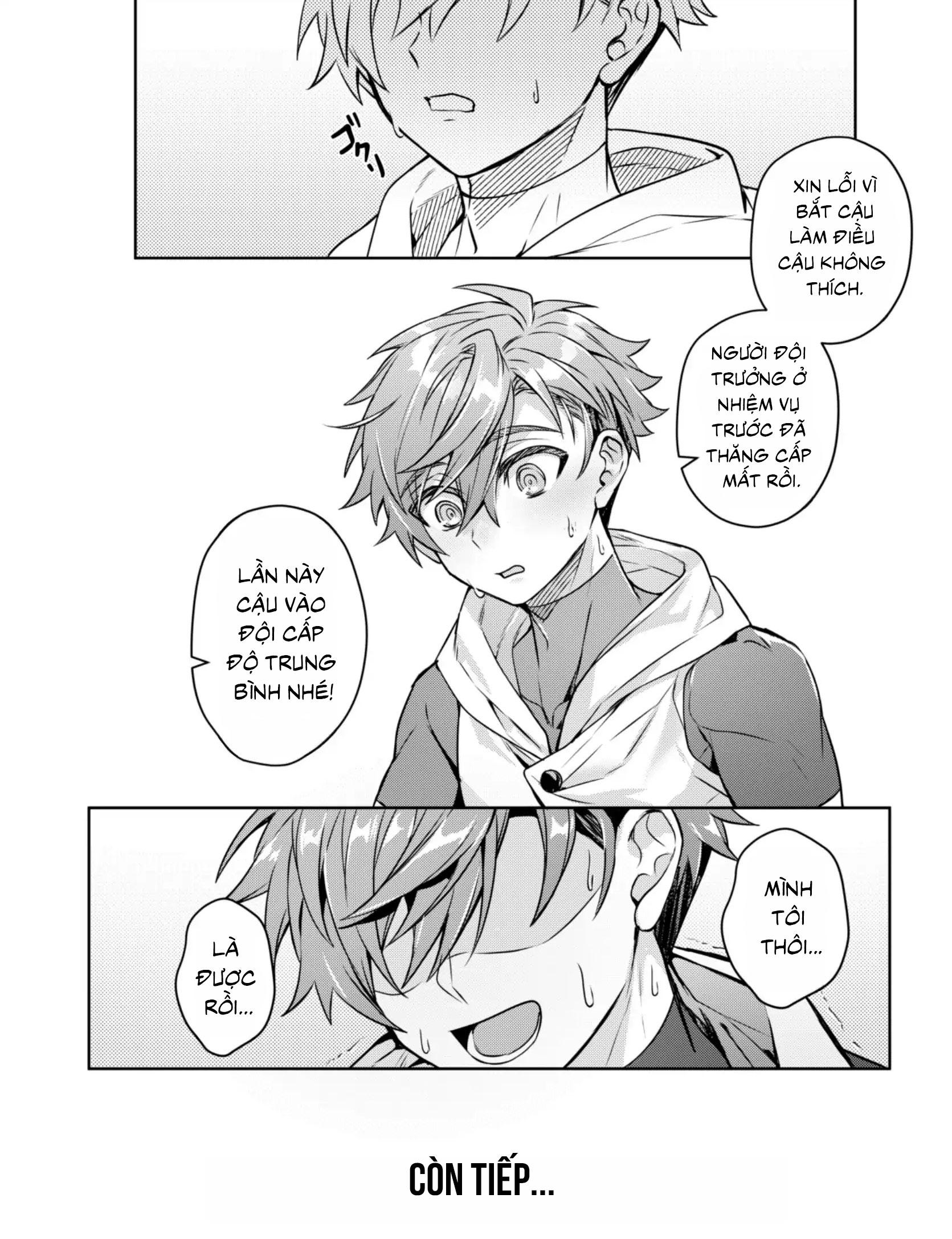 HentaiVN.net - Ảnh 45 - Keiken Zero no Guze Yuusha - Oneshot