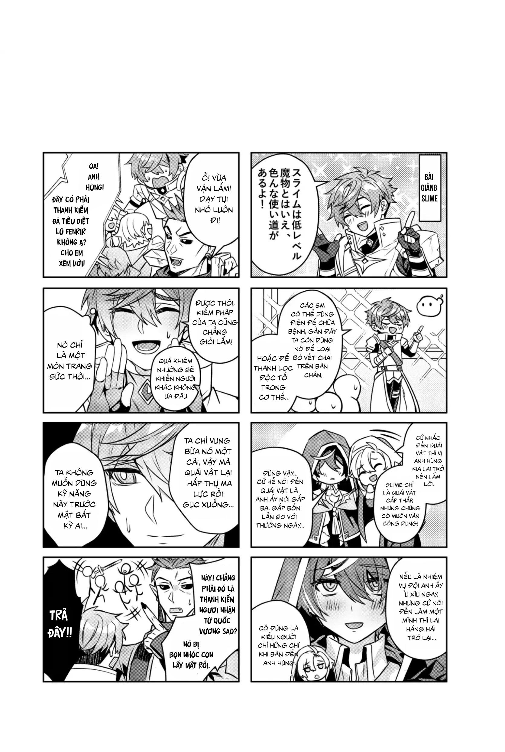 HentaiVN.net - Ảnh 47 - Keiken Zero no Guze Yuusha - Oneshot