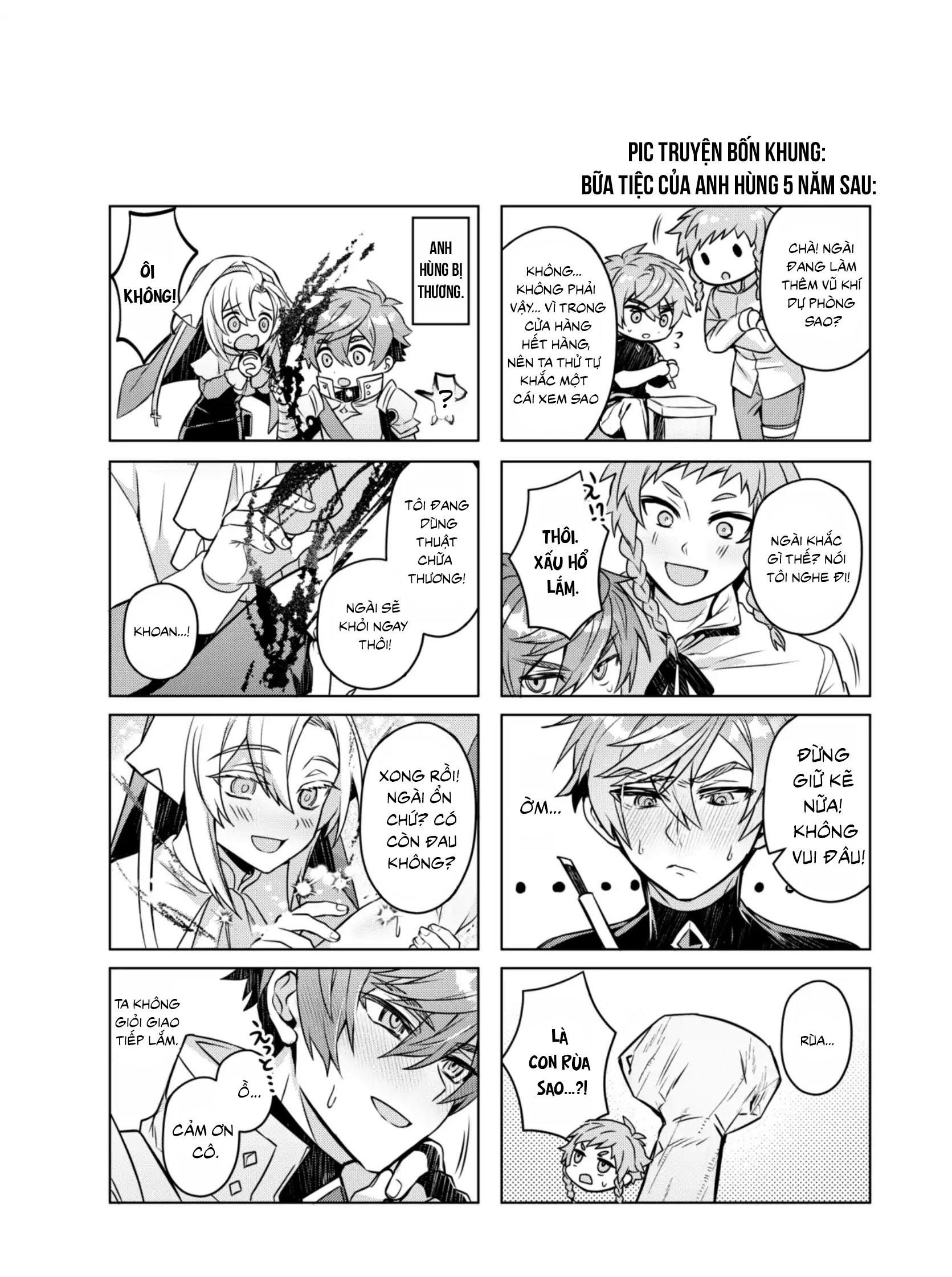 HentaiVN.net - Ảnh 48 - Keiken Zero no Guze Yuusha - Oneshot