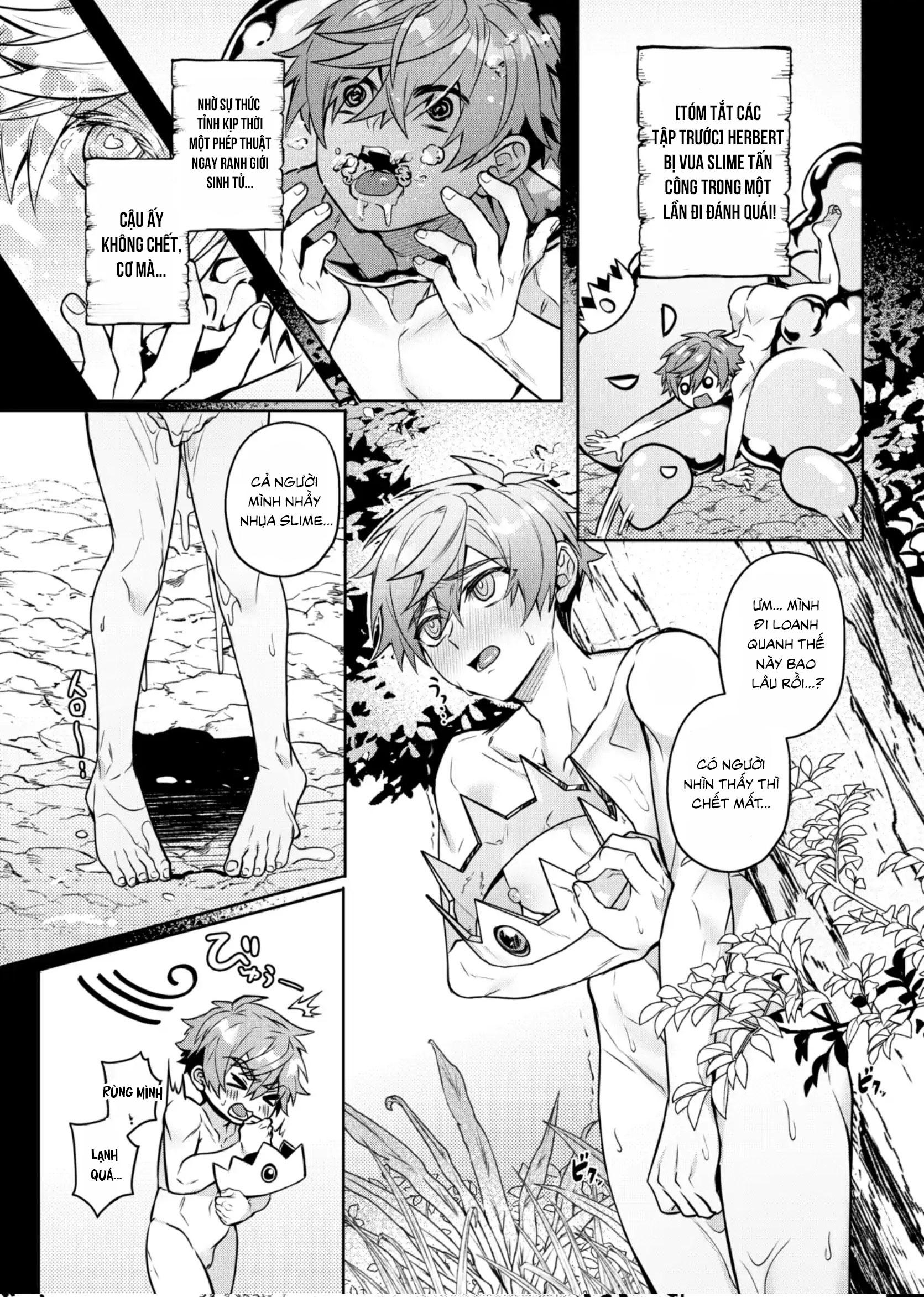 HentaiVN.net - Ảnh 6 - Keiken Zero no Guze Yuusha - Oneshot