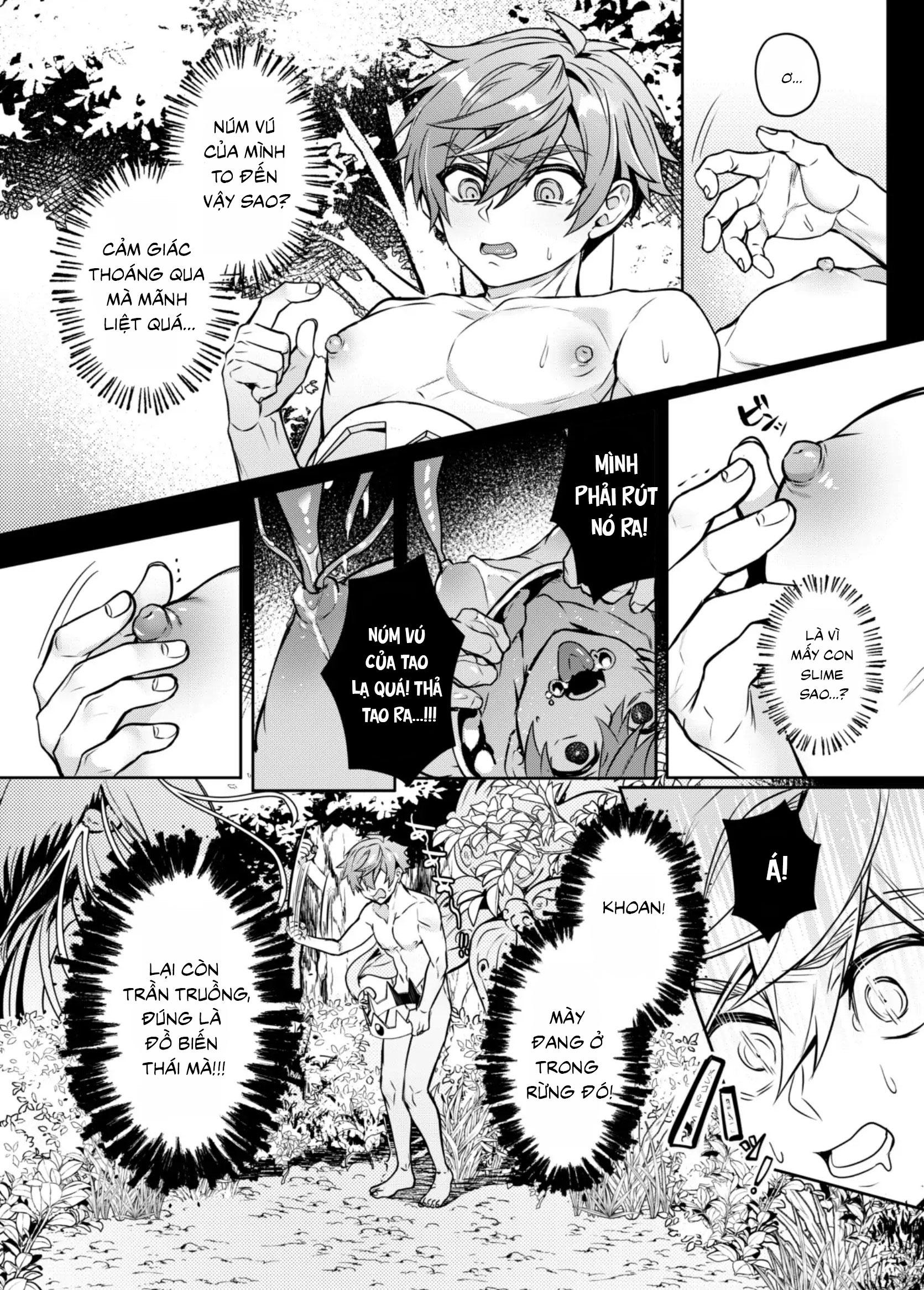 HentaiVN.net - Ảnh 7 - Keiken Zero no Guze Yuusha - Oneshot