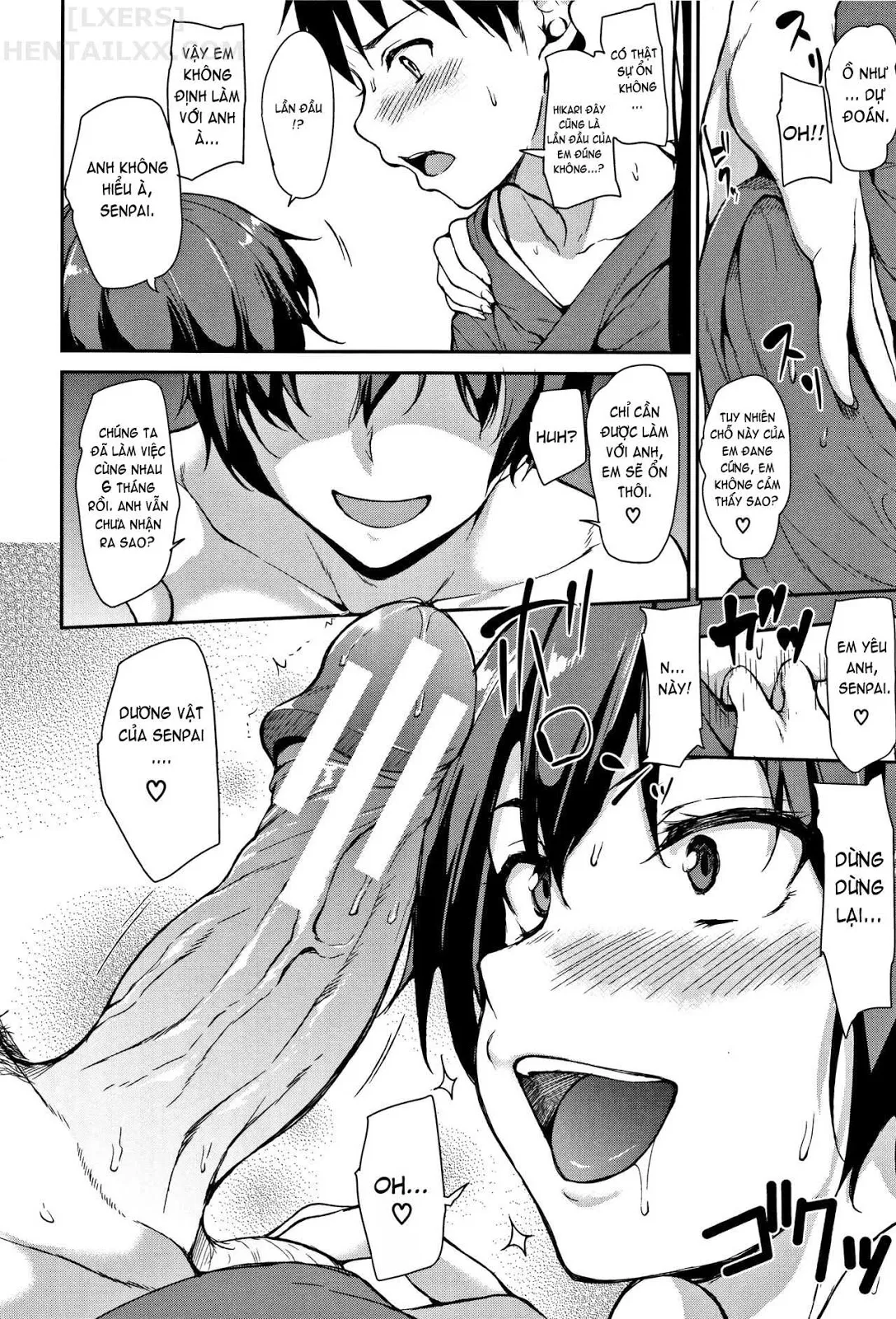 HentaiVN.net - Ảnh 23 - Yukemuri Harem Monogatari - Chap 1