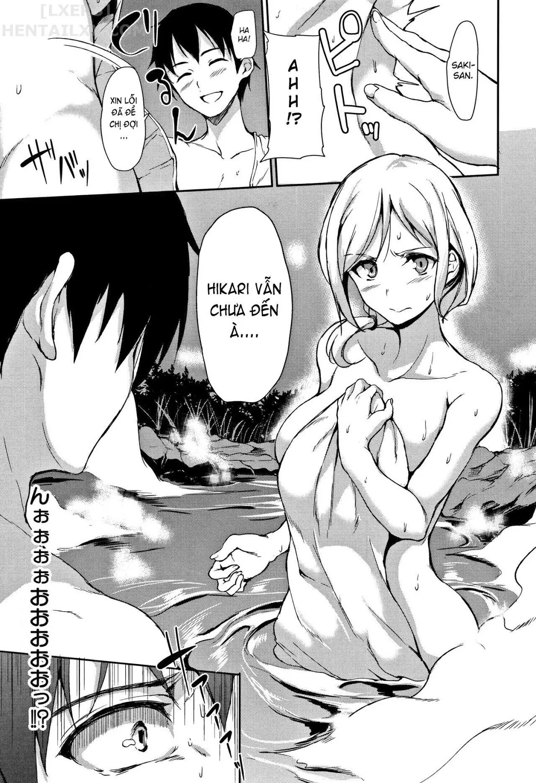 HentaiVN.net - Ảnh 12 - Yukemuri Harem Monogatari - Chap 2