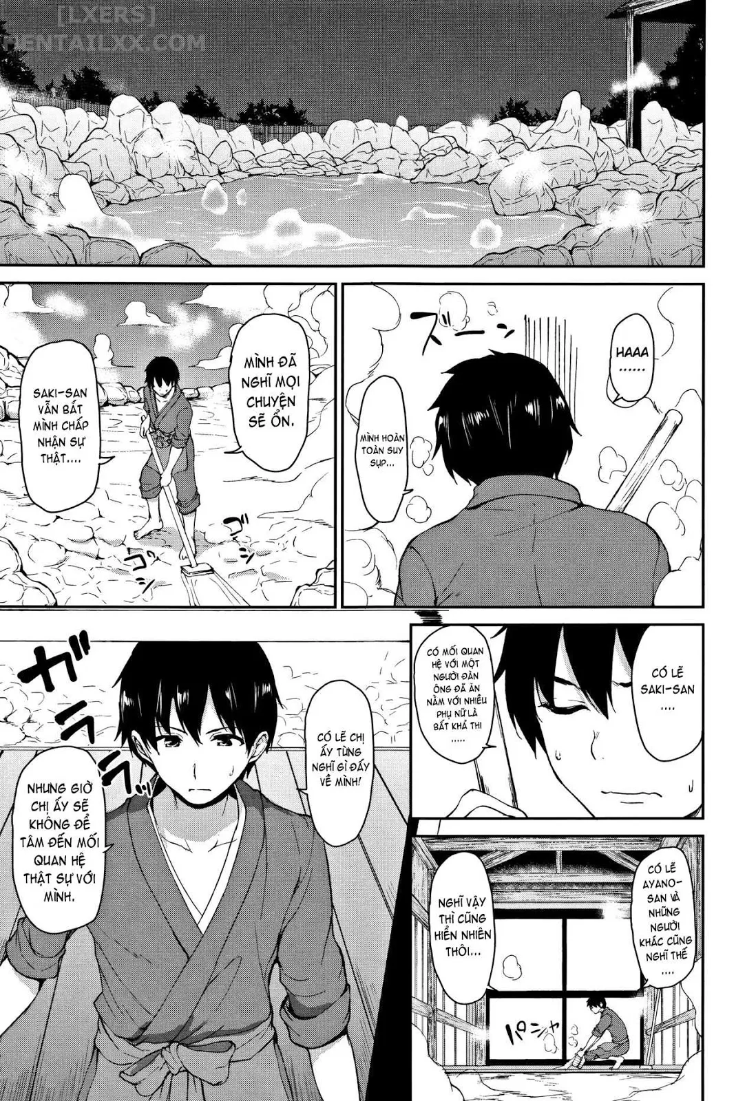 HentaiVN.net - Ảnh 6 - Yukemuri Harem Monogatari - Chap 5 - [END]