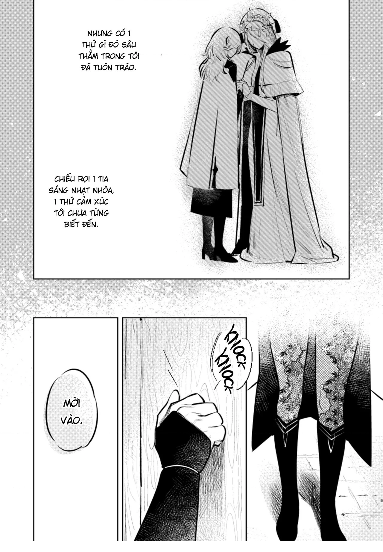 HentaiVN.net - Ảnh 10 - Em là.... của ta - Oneshot