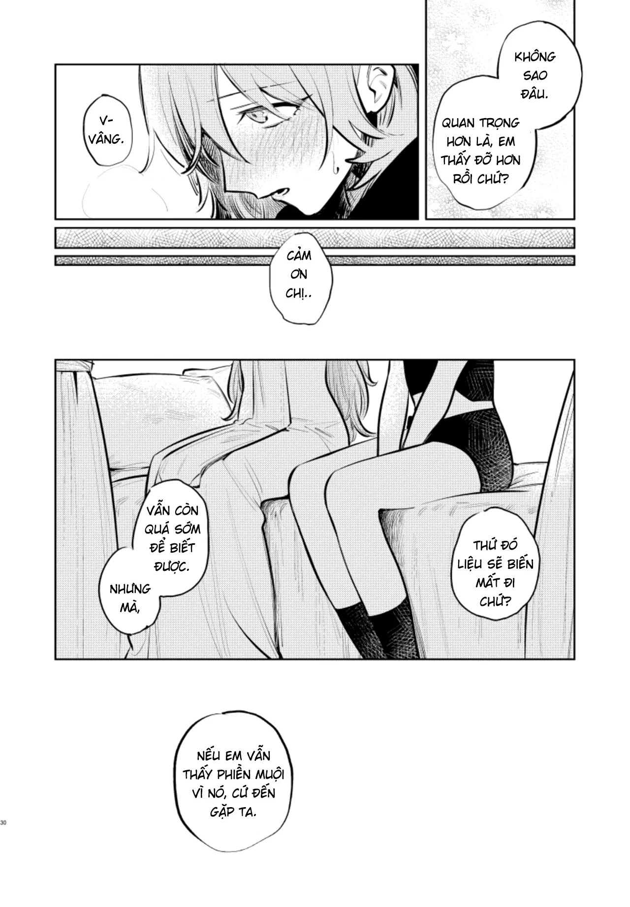 HentaiVN.net - Ảnh 24 - Em là.... của ta - Oneshot