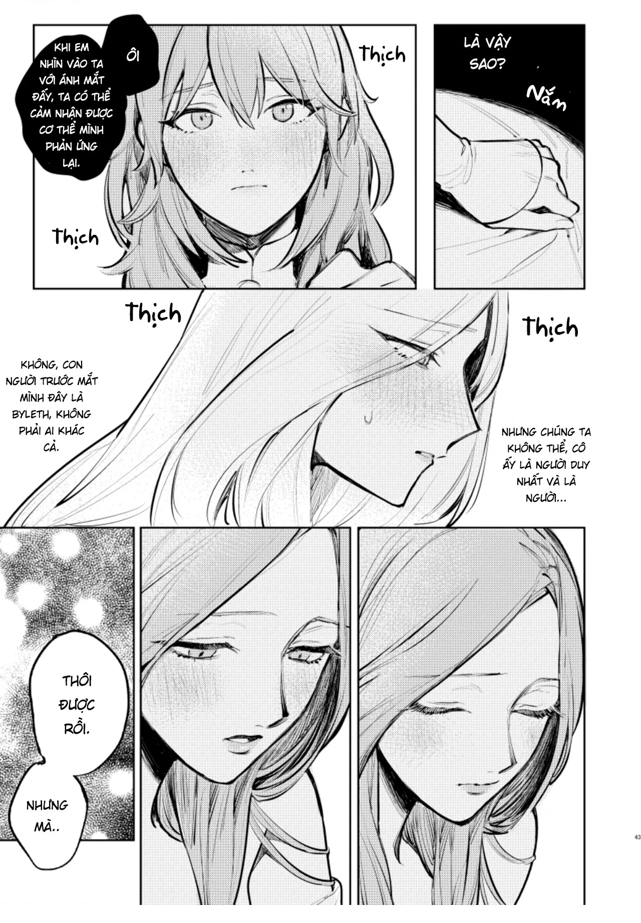 HentaiVN.net - Ảnh 37 - Em là.... của ta - Oneshot