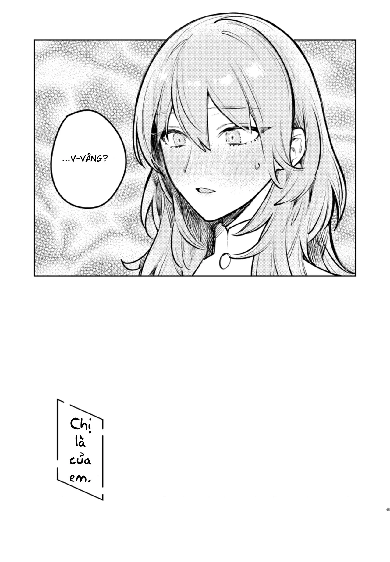 HentaiVN.net - Ảnh 39 - Em là.... của ta - Oneshot