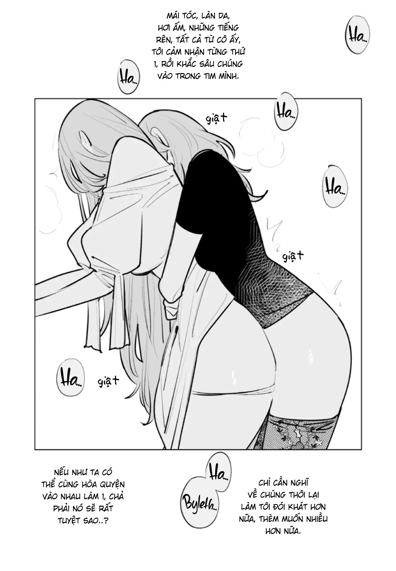 HentaiVN.net - Ảnh 51 - Em là.... của ta - Oneshot