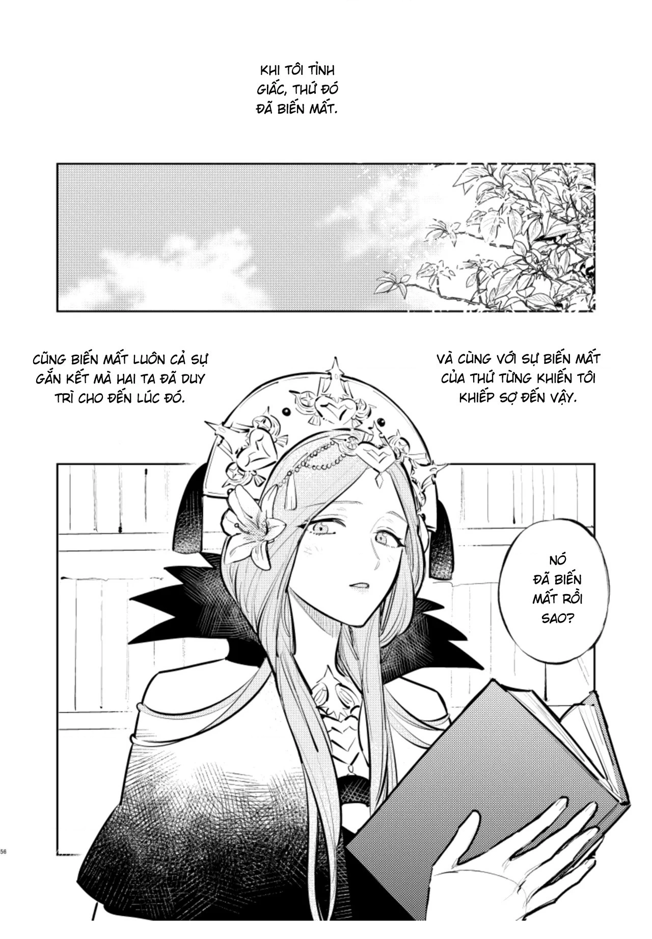 HentaiVN.net - Ảnh 54 - Em là.... của ta - Oneshot