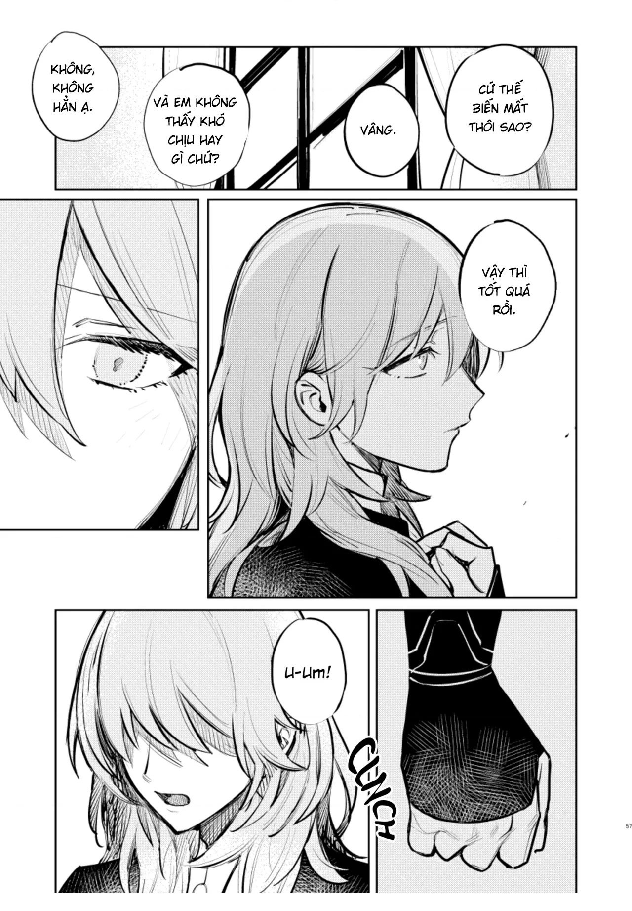 HentaiVN.net - Ảnh 55 - Em là.... của ta - Oneshot