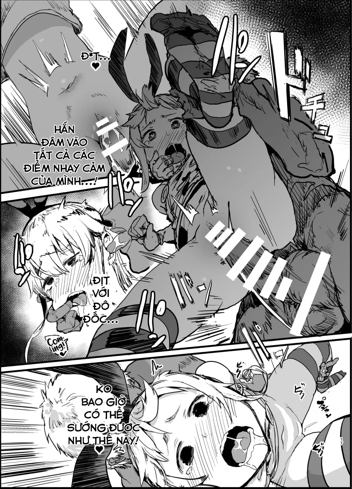 HentaiVN.net - Ảnh 18 - A Book Where Shimakaze Has Passionate Netorase Sex With a Large Number of Men (Kantai Collection) [Futokutei Tasuu no Otoko to Berochuu Sex Suru Shimakaze Netorase Bon] - Oneshot