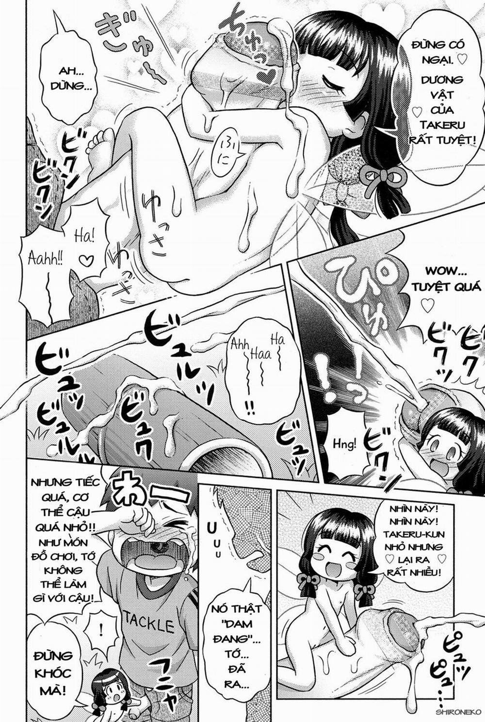 HentaiVN.net - Ảnh 10 - Takekara H Na Kaguyahime!? [Naughty Princess Kaguya; Hot Princess Kaguya] - Oneshot