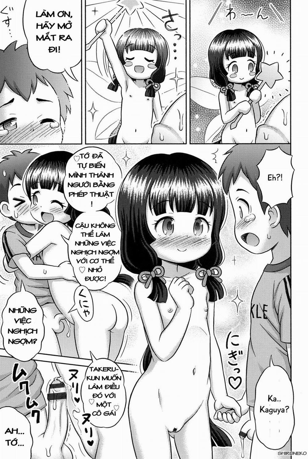 HentaiVN.net - Ảnh 11 - Takekara H Na Kaguyahime!? [Naughty Princess Kaguya; Hot Princess Kaguya] - Oneshot