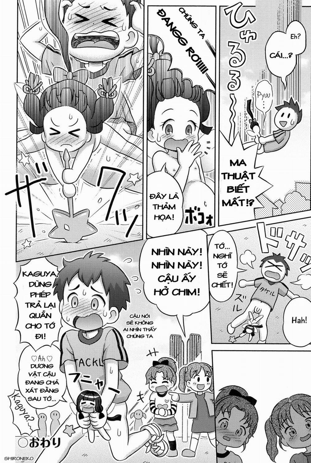 HentaiVN.net - Ảnh 16 - Takekara H Na Kaguyahime!? [Naughty Princess Kaguya; Hot Princess Kaguya] - Oneshot