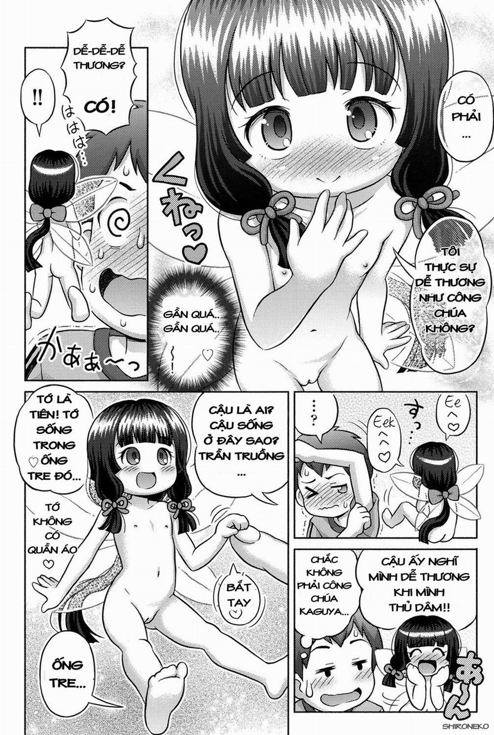 HentaiVN.net - Ảnh 4 - Takekara H Na Kaguyahime!? [Naughty Princess Kaguya; Hot Princess Kaguya] - Oneshot