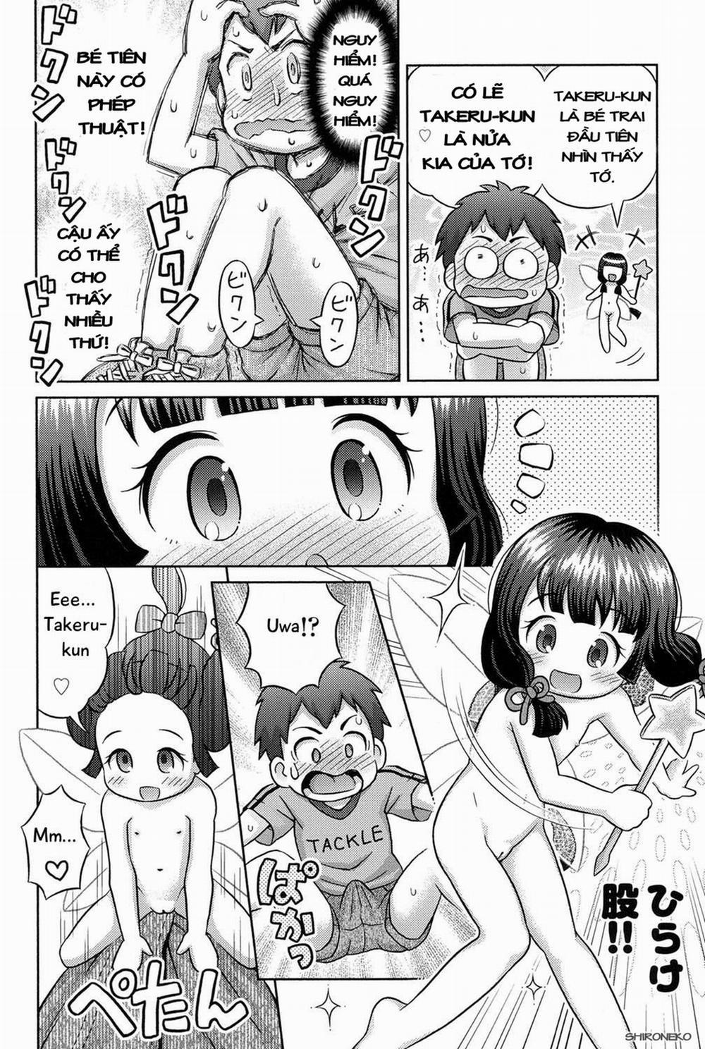 HentaiVN.net - Ảnh 8 - Takekara H Na Kaguyahime!? [Naughty Princess Kaguya; Hot Princess Kaguya] - Oneshot