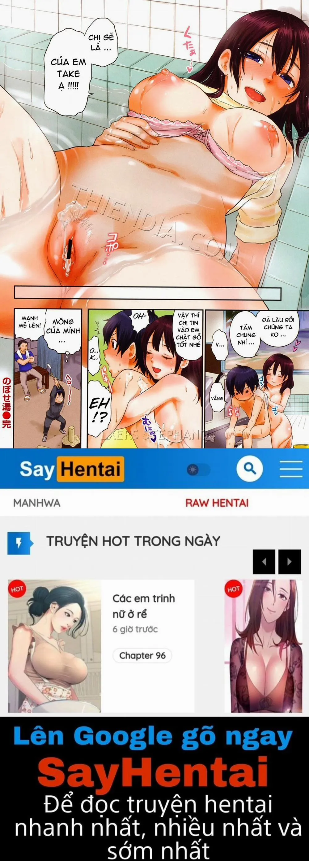 HentaiVN.net - Ảnh 17 - Chinchin Kamokamo - Chương 1