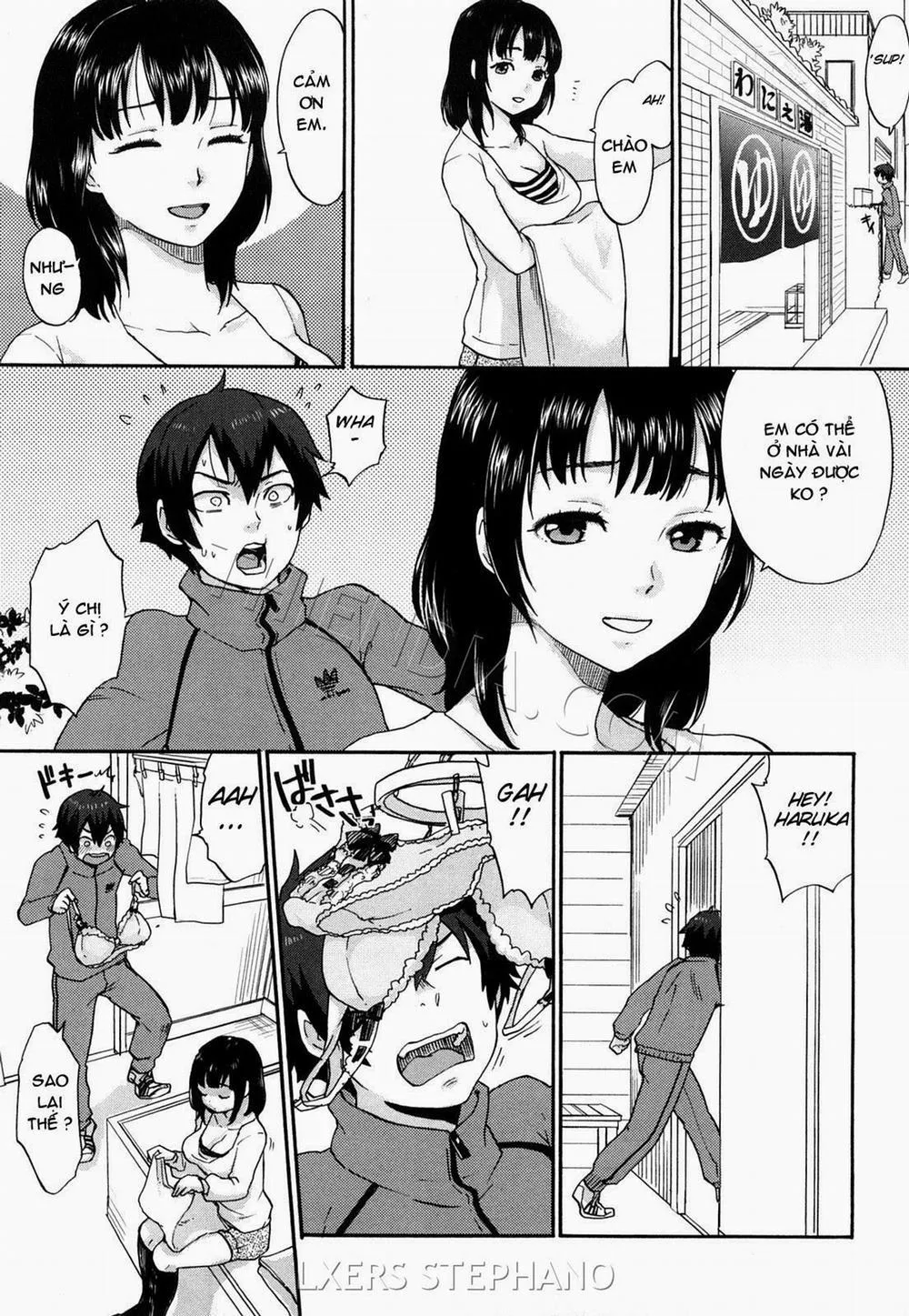 HentaiVN.net - Ảnh 3 - Chinchin Kamokamo - Chương 2
