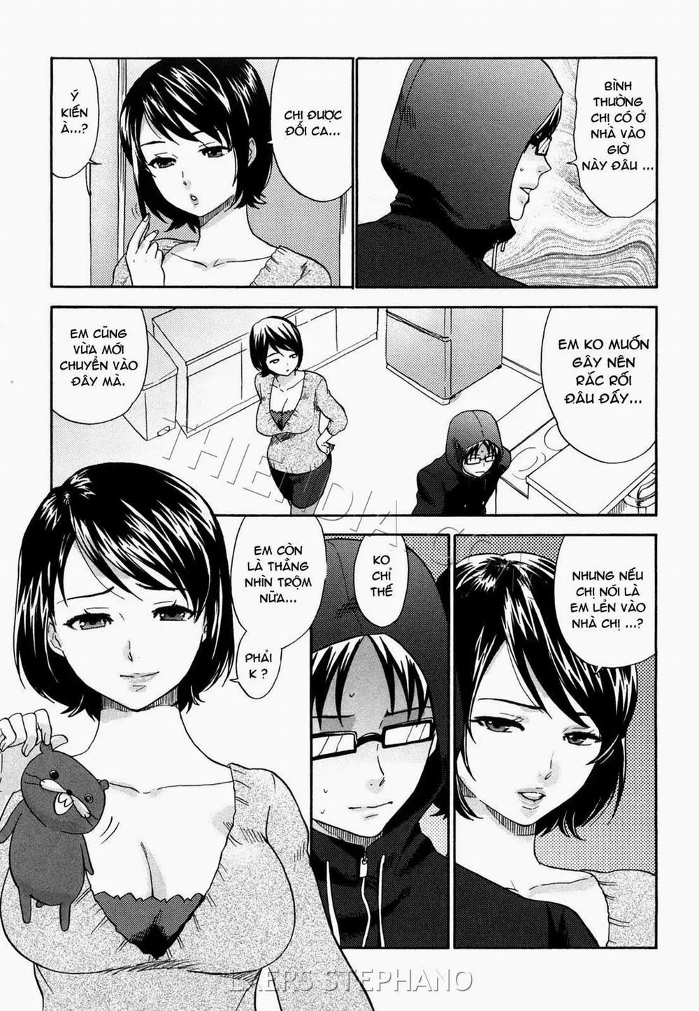 HentaiVN.net - Ảnh 3 - Chinchin Kamokamo - Chương 3