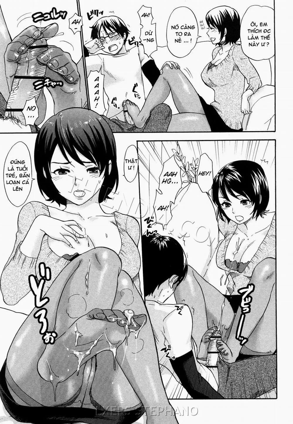 HentaiVN.net - Ảnh 7 - Chinchin Kamokamo - Chương 3