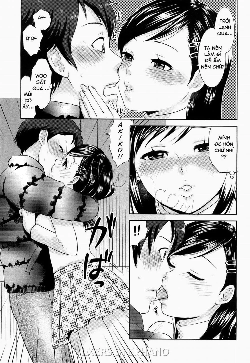 HentaiVN.net - Ảnh 3 - Chinchin Kamokamo - Chương 4