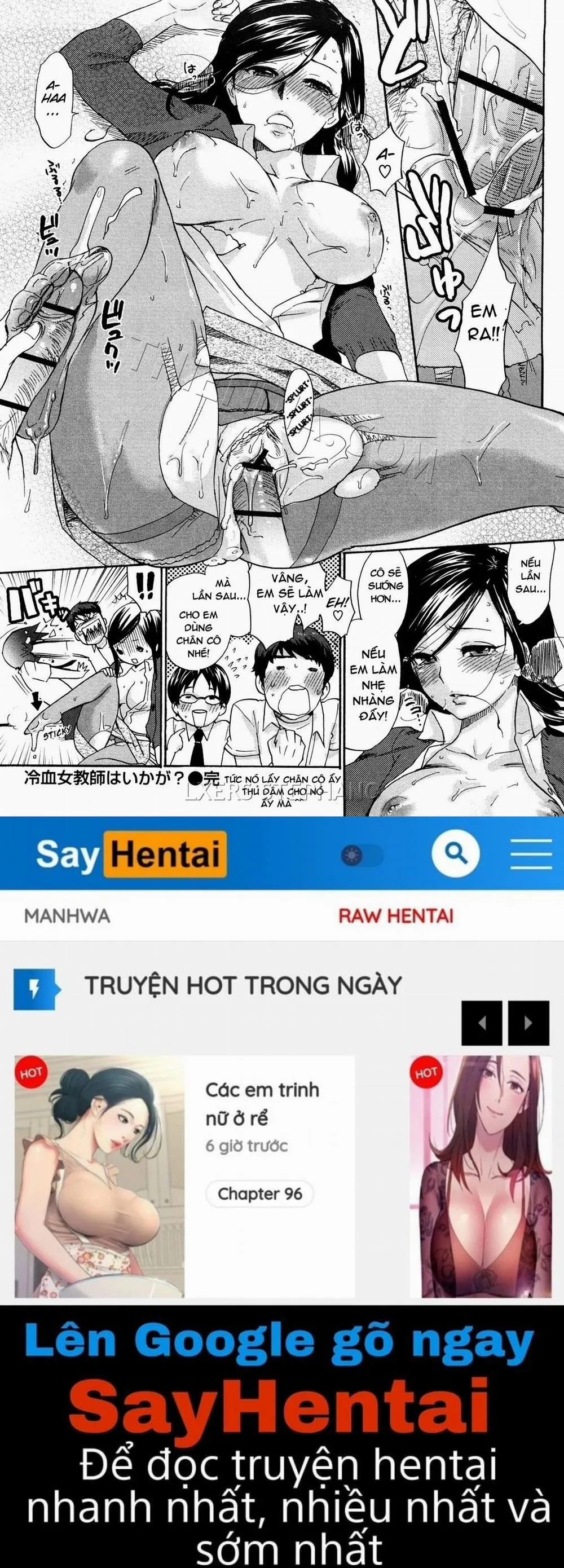 HentaiVN.net - Ảnh 12 - Chinchin Kamokamo - Chương 5