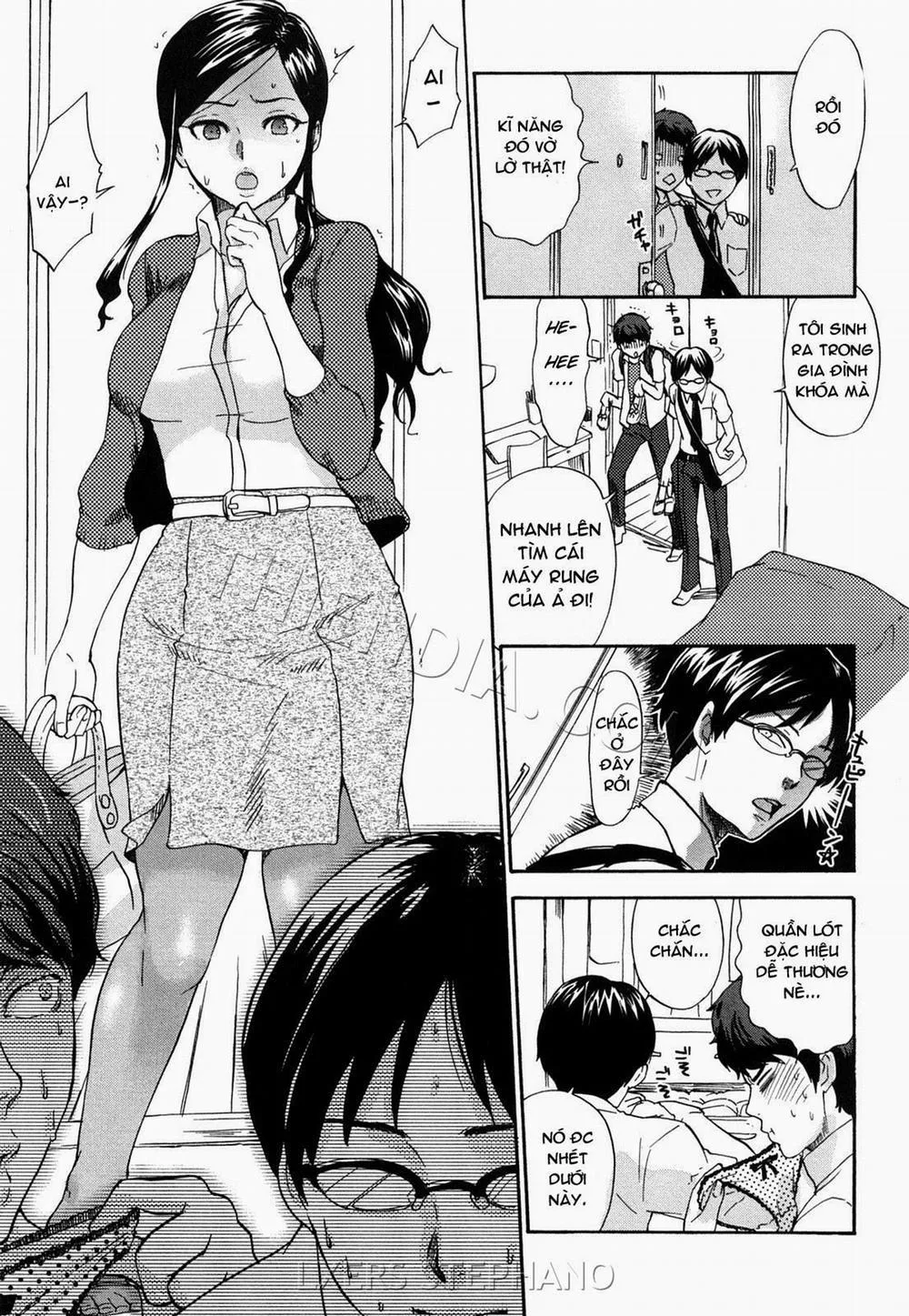 HentaiVN.net - Ảnh 3 - Chinchin Kamokamo - Chương 5