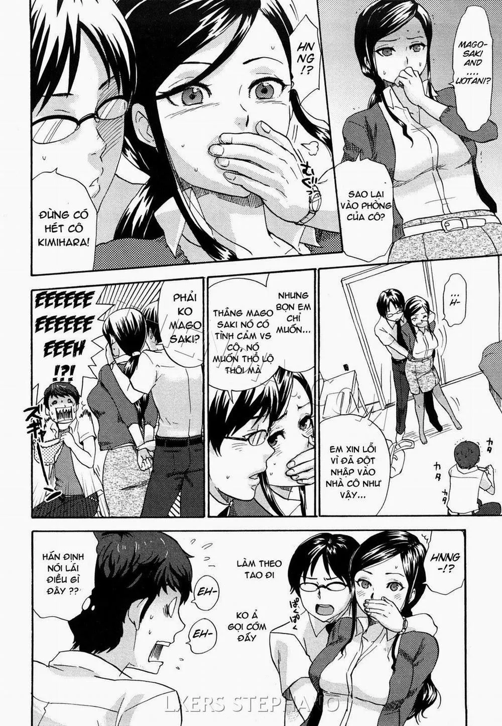 HentaiVN.net - Ảnh 4 - Chinchin Kamokamo - Chương 5