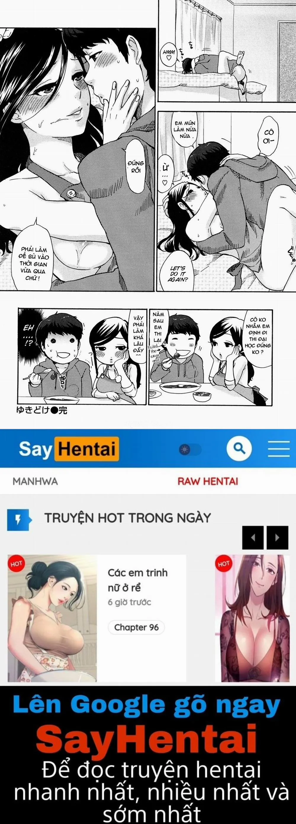 HentaiVN.net - Ảnh 16 - Chinchin Kamokamo - Chương 6