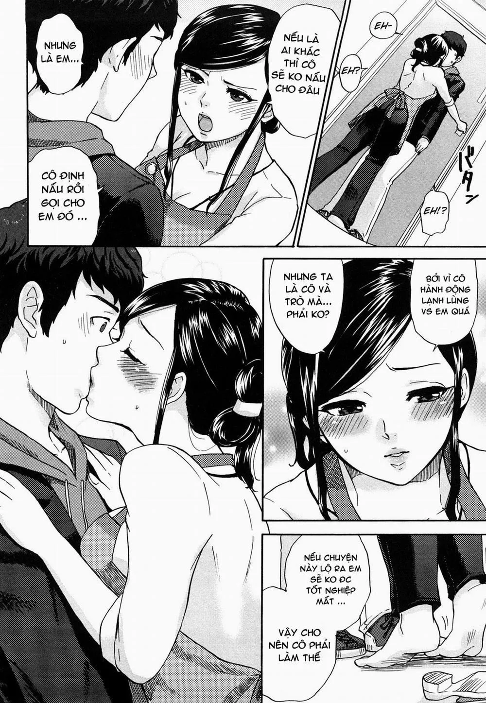 HentaiVN.net - Ảnh 6 - Chinchin Kamokamo - Chương 6