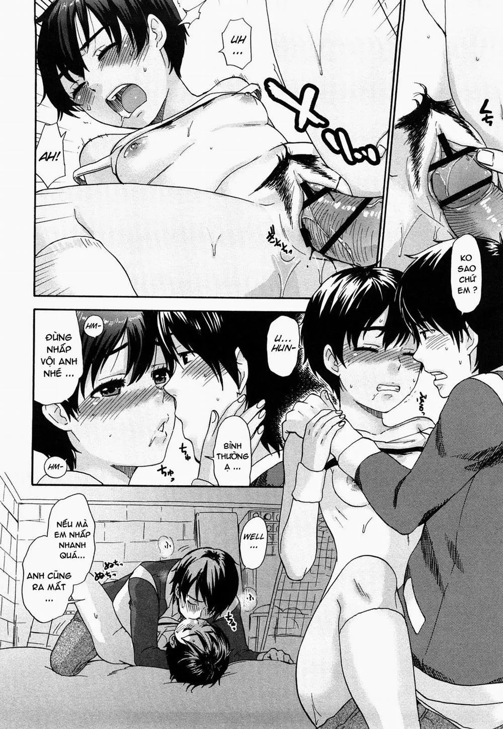 HentaiVN.net - Ảnh 14 - Chinchin Kamokamo - Chương 7