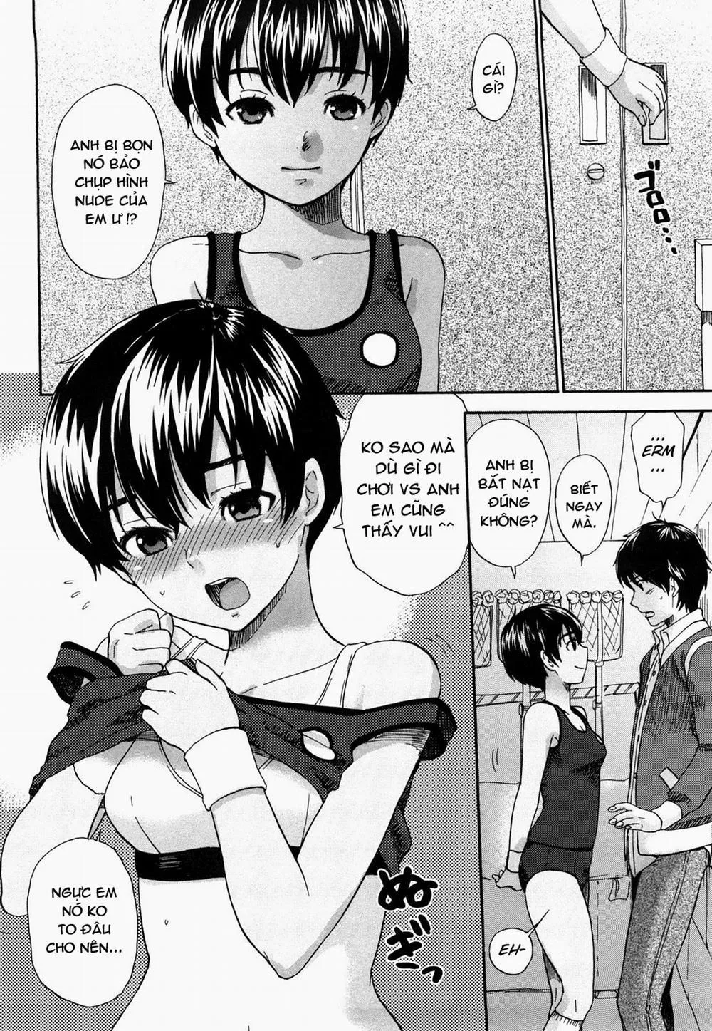 HentaiVN.net - Ảnh 6 - Chinchin Kamokamo - Chương 7