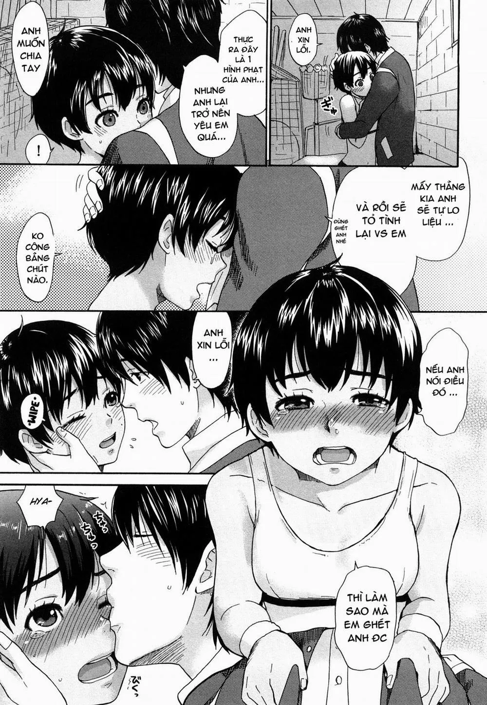 HentaiVN.net - Ảnh 7 - Chinchin Kamokamo - Chương 7