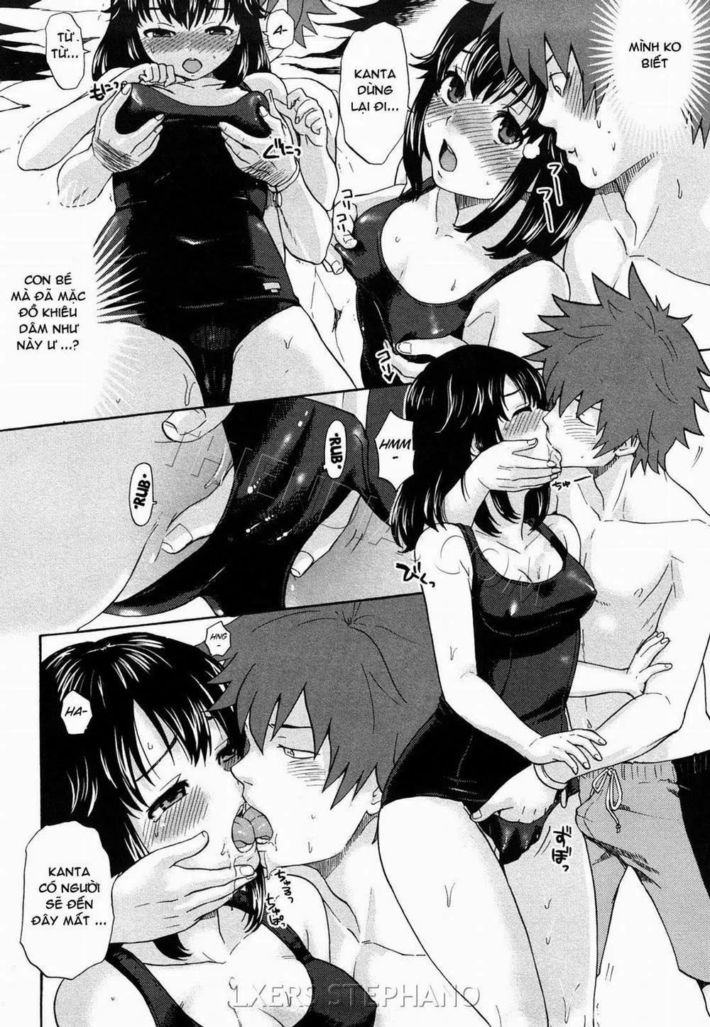 HentaiVN.net - Ảnh 4 - Chinchin Kamokamo - Chương 8