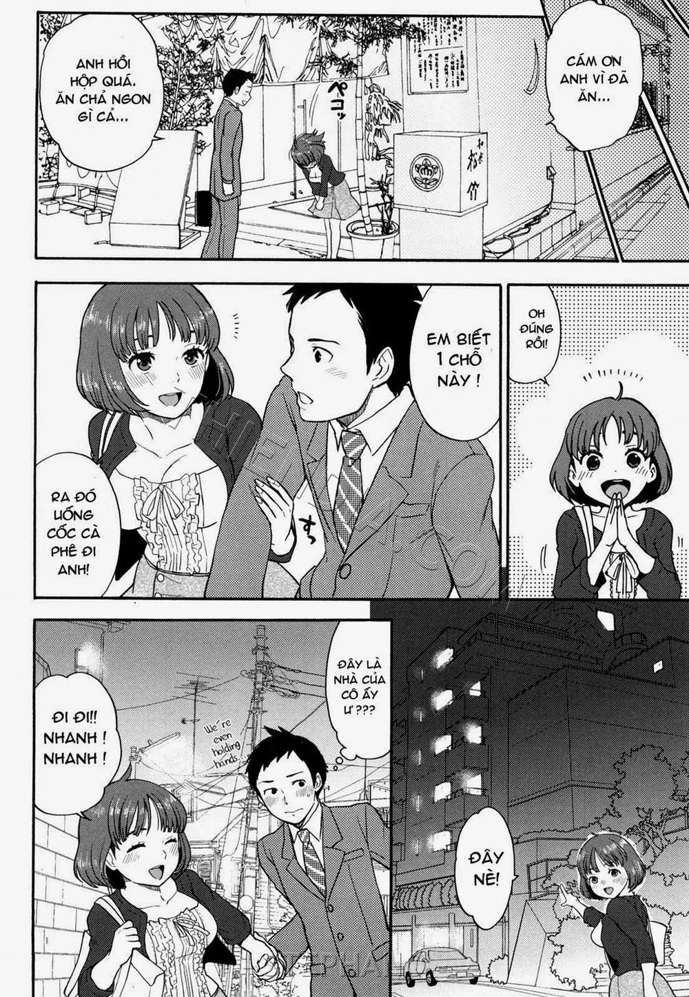 HentaiVN.net - Ảnh 5 - Chinchin Kamokamo - Chương 10