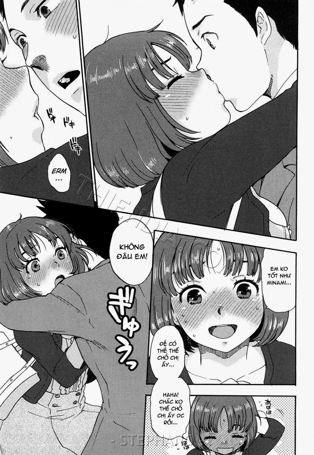 HentaiVN.net - Ảnh 7 - Chinchin Kamokamo - Chương 10