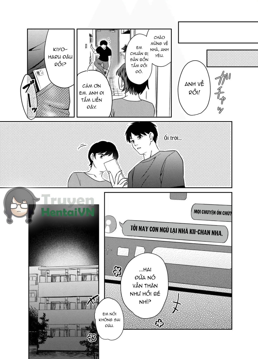 HentaiVN.net - Ảnh 13 - Kii-chan Choukyou Nikki ~Toshishita Kansai-ben Danshi wa AroThir OL o Guzzuguzu ni Ijimetai~ - Oneshot